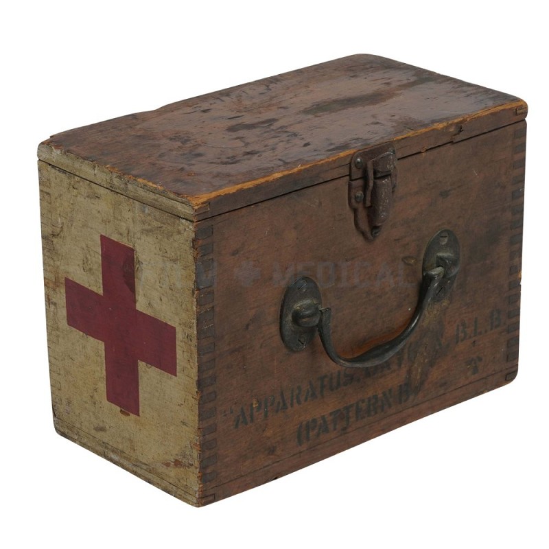 Field medical box